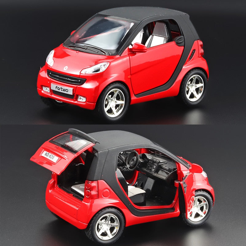 Mercedes Fortwo 1:32 14cm