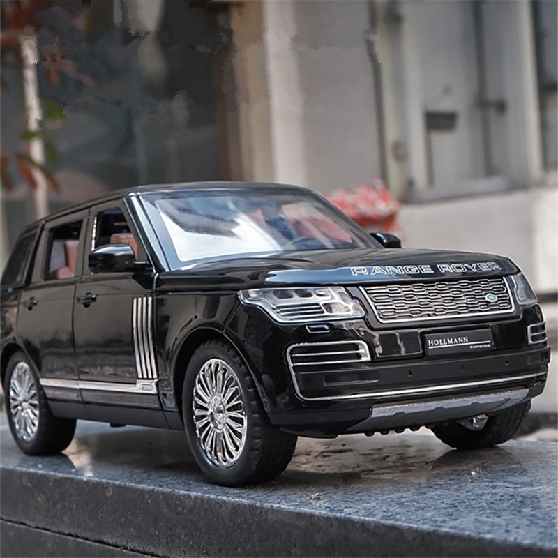 Range Rover 1:24