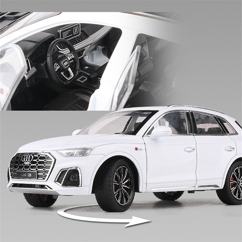 AUDI Q5 SUV 1:24 21cm