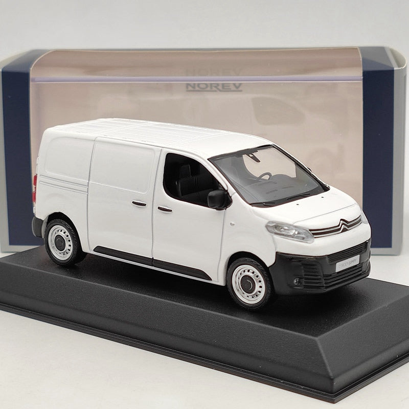 Citroen Jumpy 2016 VAN 1:43 11cm