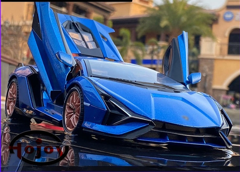 Lamborghini SIAN FKP37 1:18 28cm