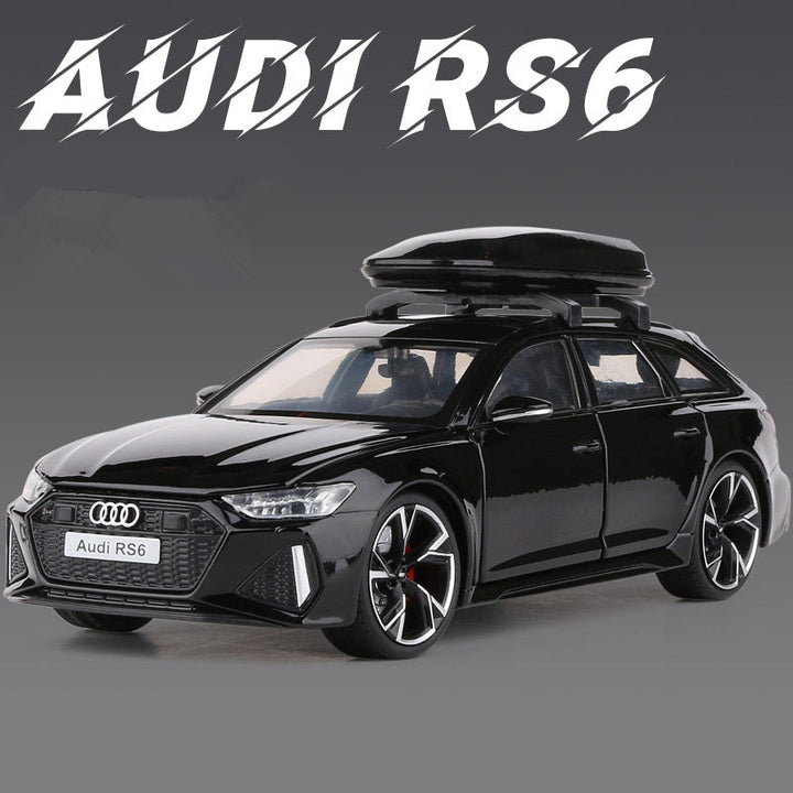 Audi RS6 1:32