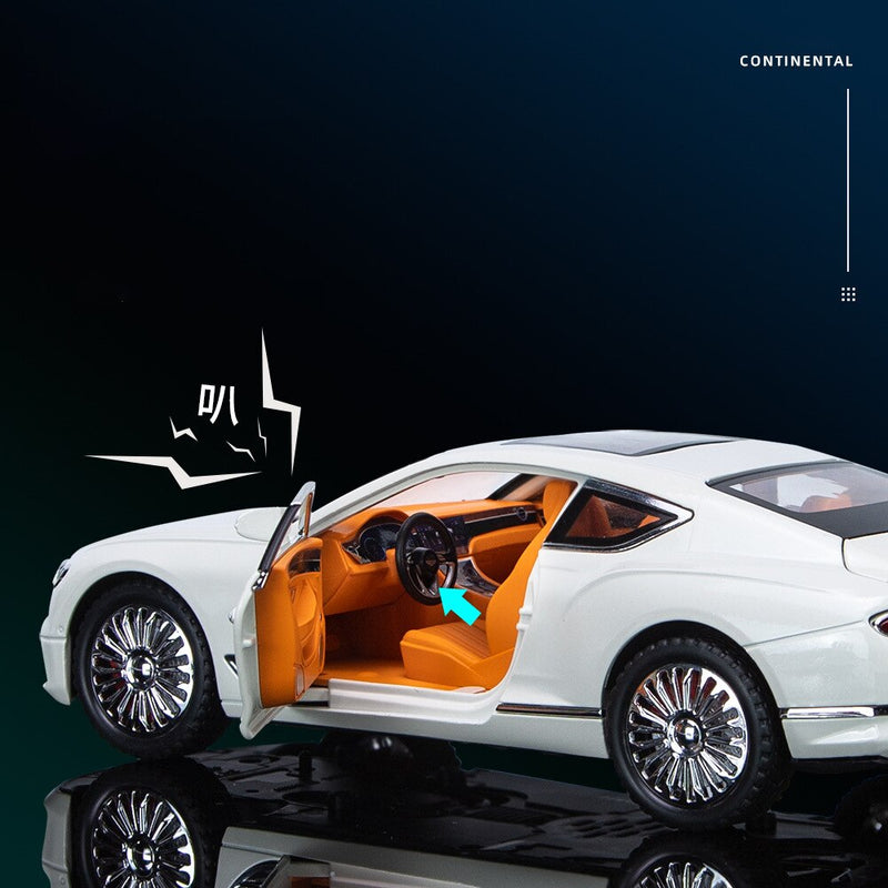 Bentley Continental GT 1:24