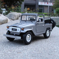 TOYOTA FJ40 SUV CRUISER 1:24