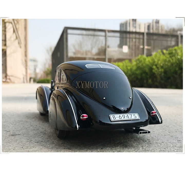 Mercedes Benz 540K 1938 1:18