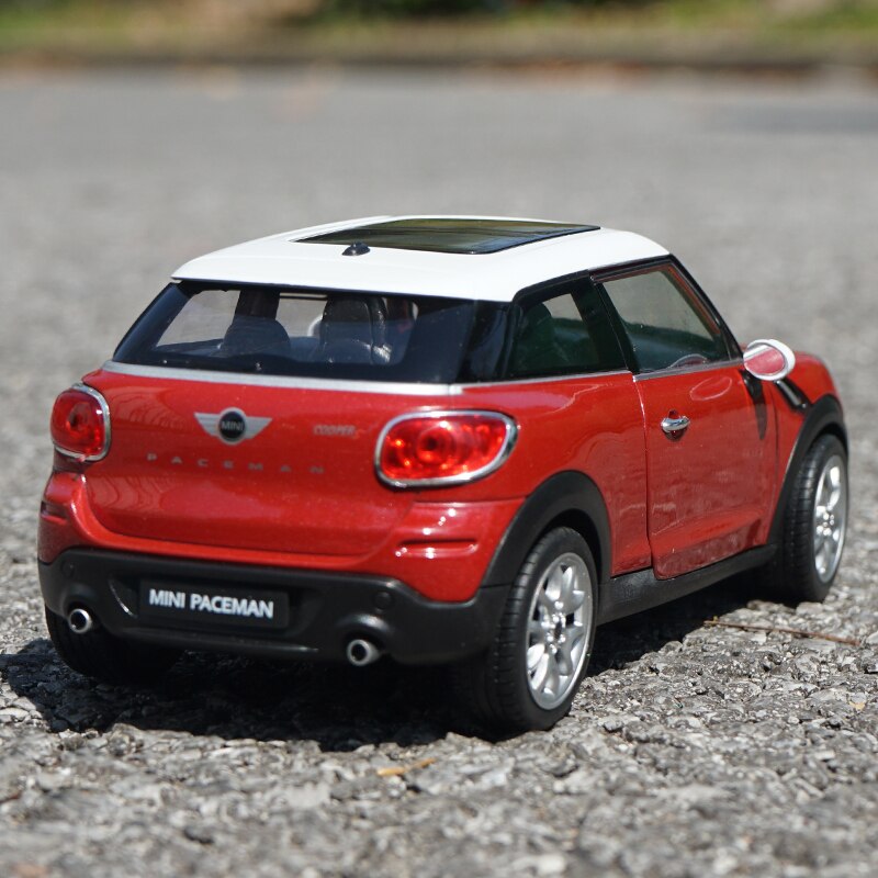 BMW MINI Cooper S Paceman 1:24