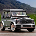 Mercedes Benz EQG G-Class 1:24