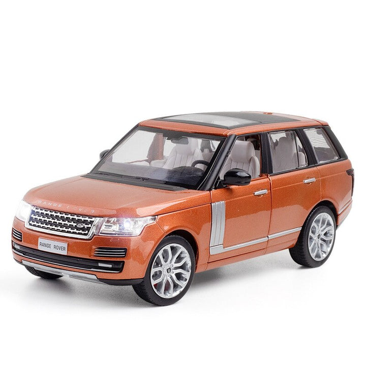 Range Rover 1:24