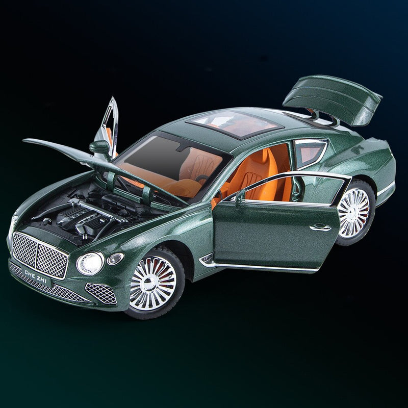 Bentley Continental GT 1:24