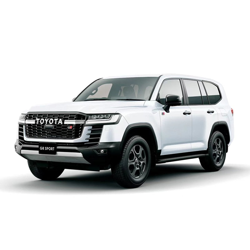 Toyota LAND CRUISER GT Prado LC300 1:24