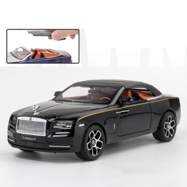 Rolls-Royce Dawn 1:24 22cm