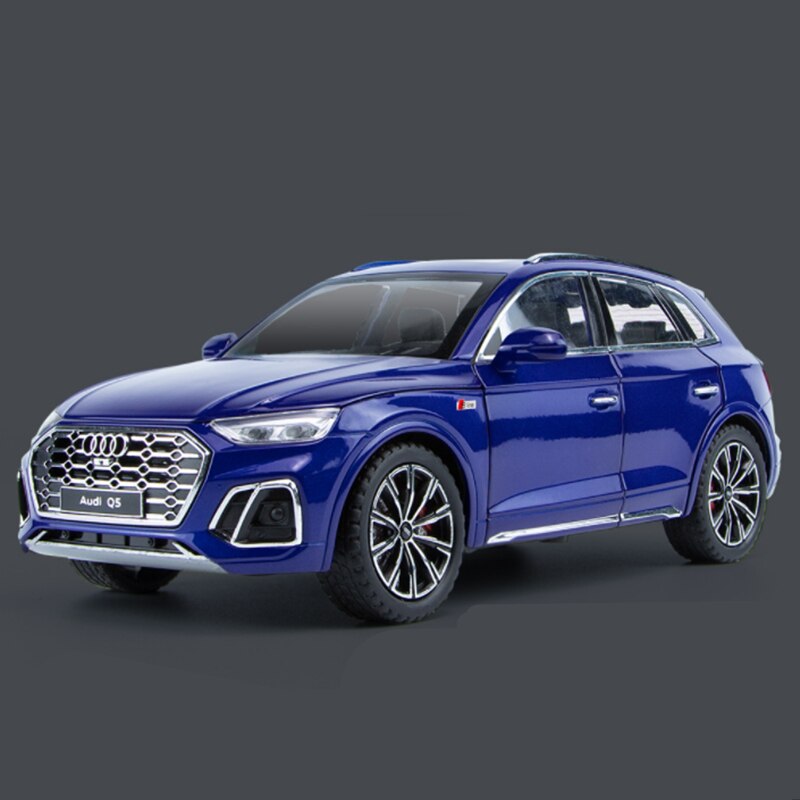 AUDI Q5 SUV 1:24 21cm