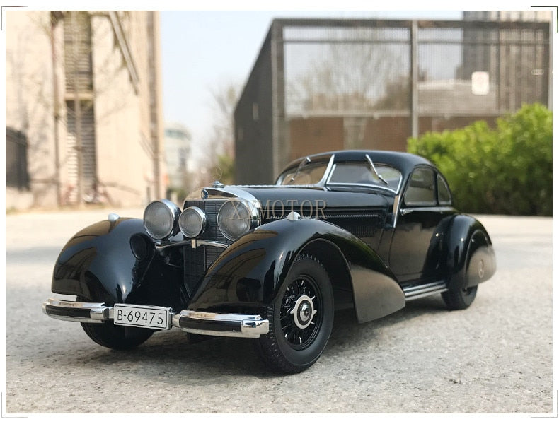 Mercedes Benz 540K 1938 1:18