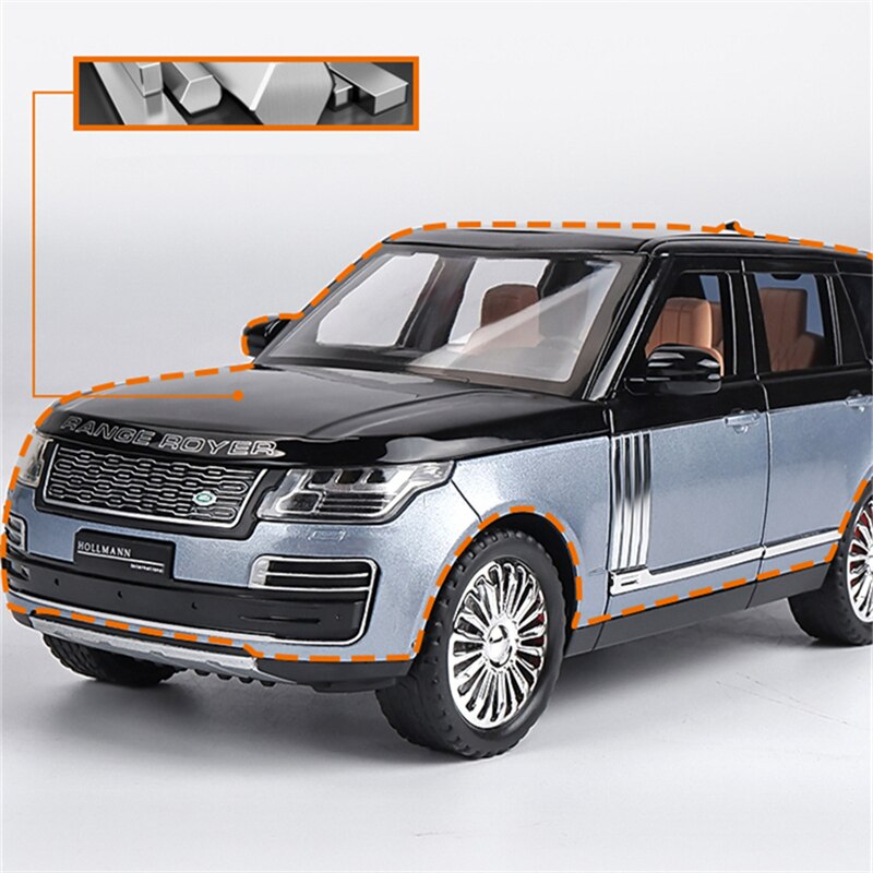 Range Rover 1:24