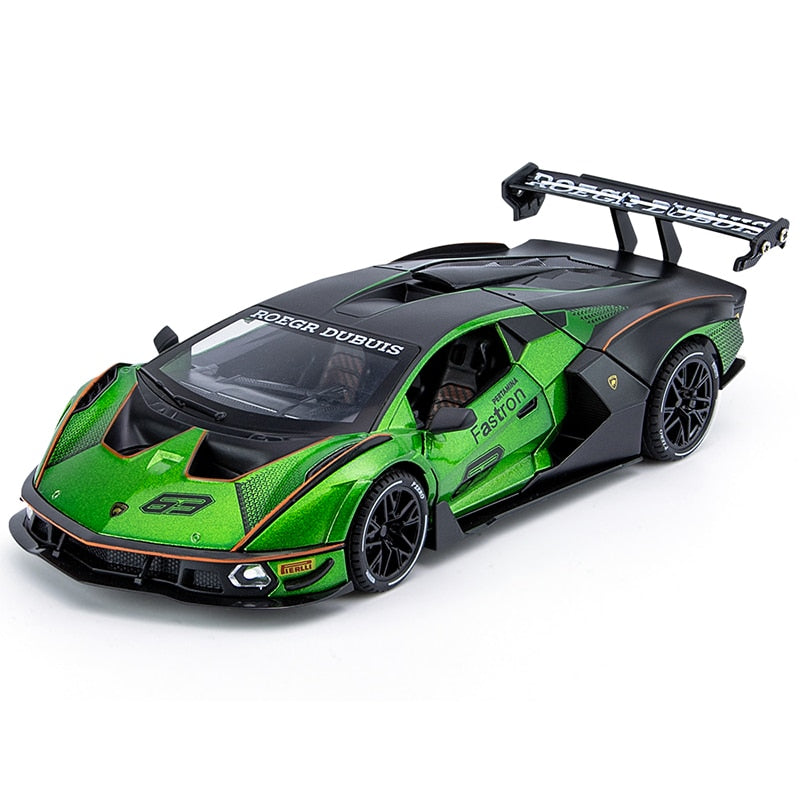 Lamborghini SCV12 1:24 23cm