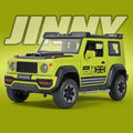 SUZUKI Jimny SUV 1:18