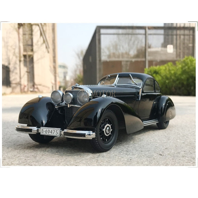 Mercedes Benz 540K 1938 1:18