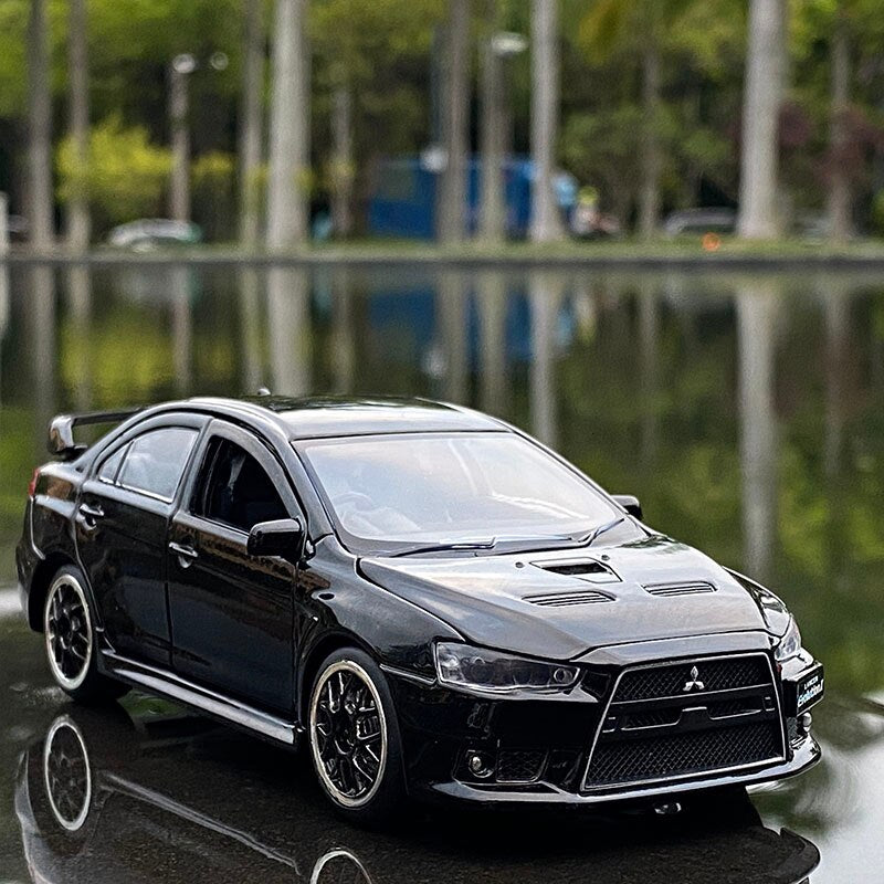 Lancer X 1:32