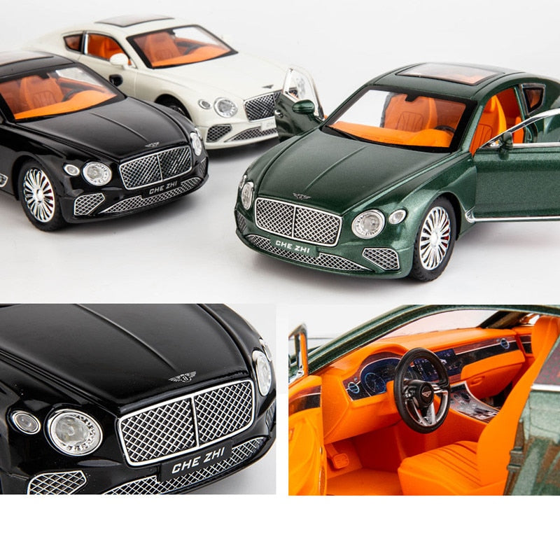 Bentley Continental GT 1:24