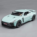 Nissan GTR50 1:24