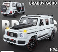 Mercedes Benz BRABUS G800 1:24