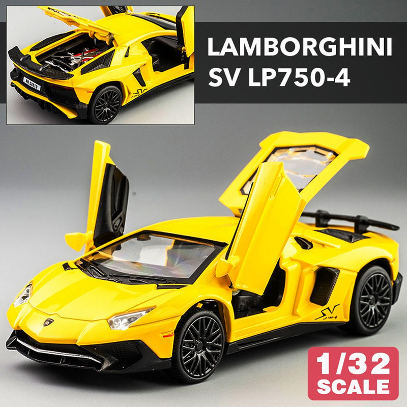 Lamborghini 1:32