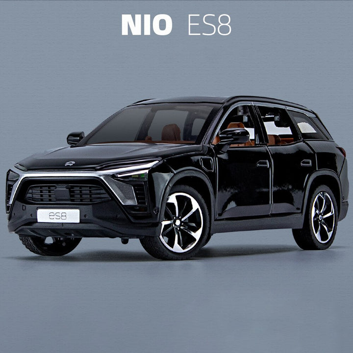 Azure / NIO SUV 1:24 21cm