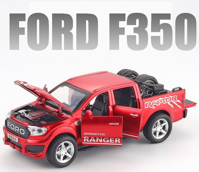 F150 F350 SUV 1:32