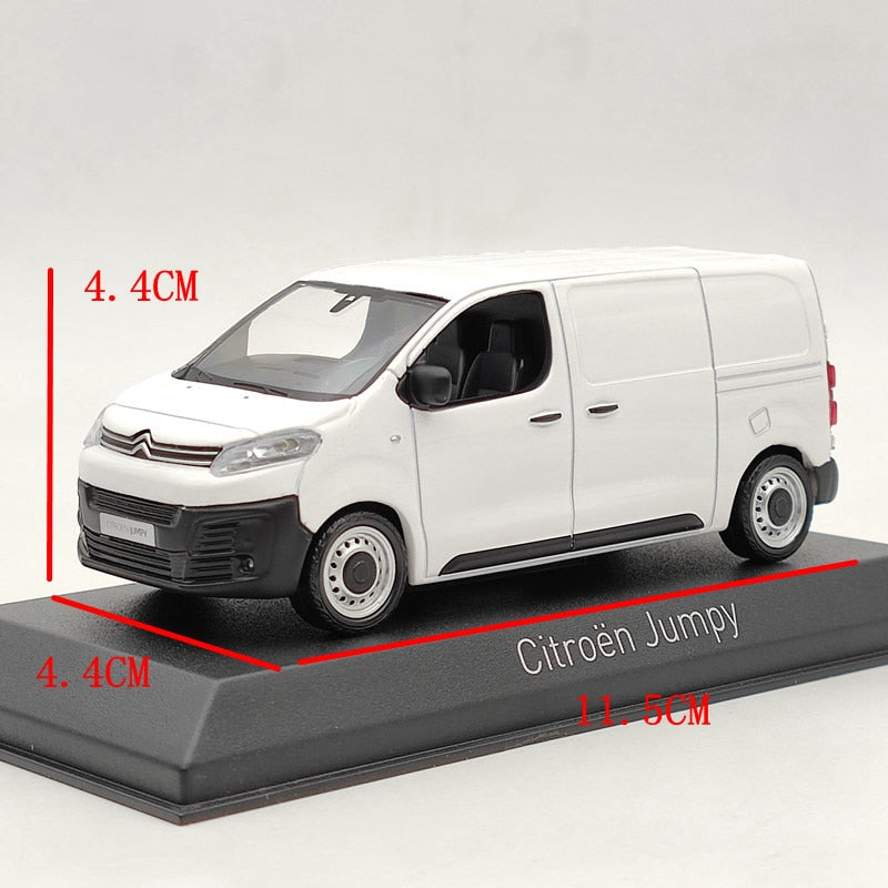 Citroen Jumpy 2016 VAN 1:43 11cm