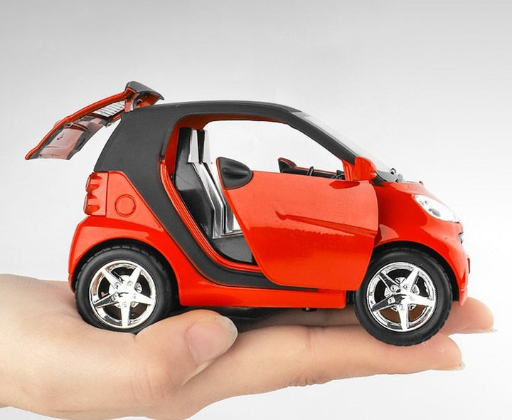 Mercedes Fortwo 1:32 14cm