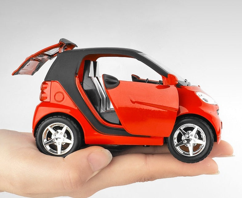 Mercedes Fortwo 1:32 14cm