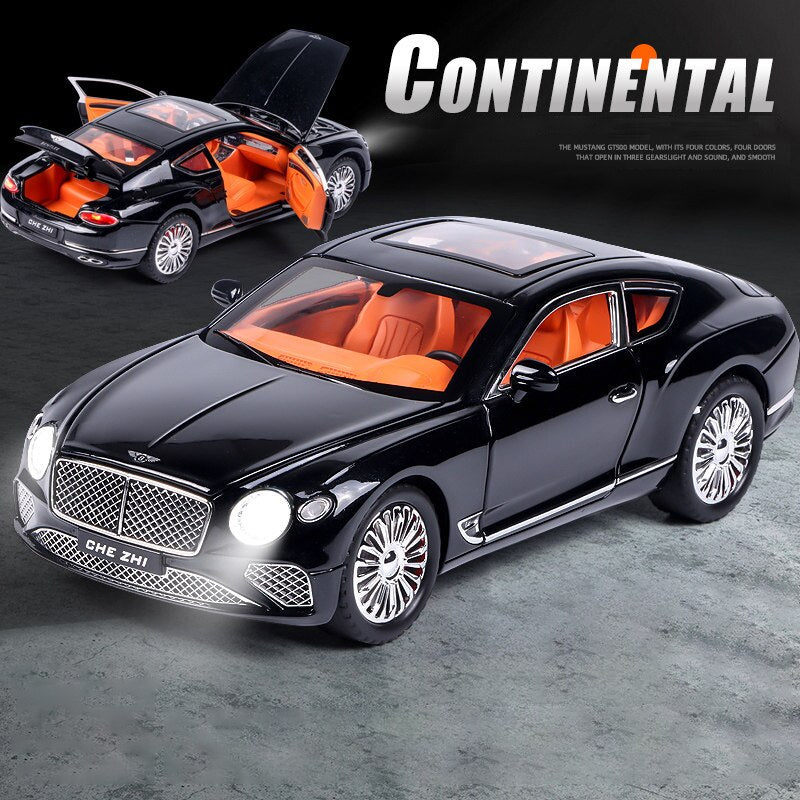 Bentley Continental GT 1:24