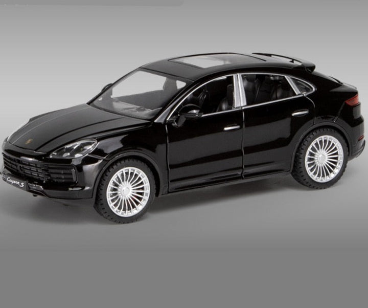 Porsche Cayenne S Coupe 1:24 21cm