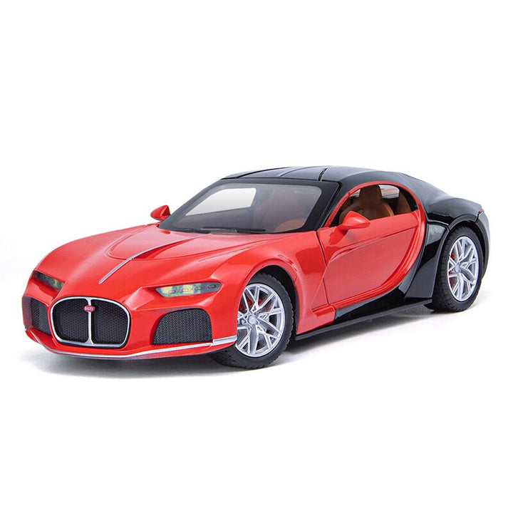 Bugatti Atlantic 1:24