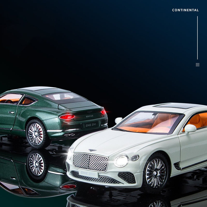 Bentley Continental GT 1:24