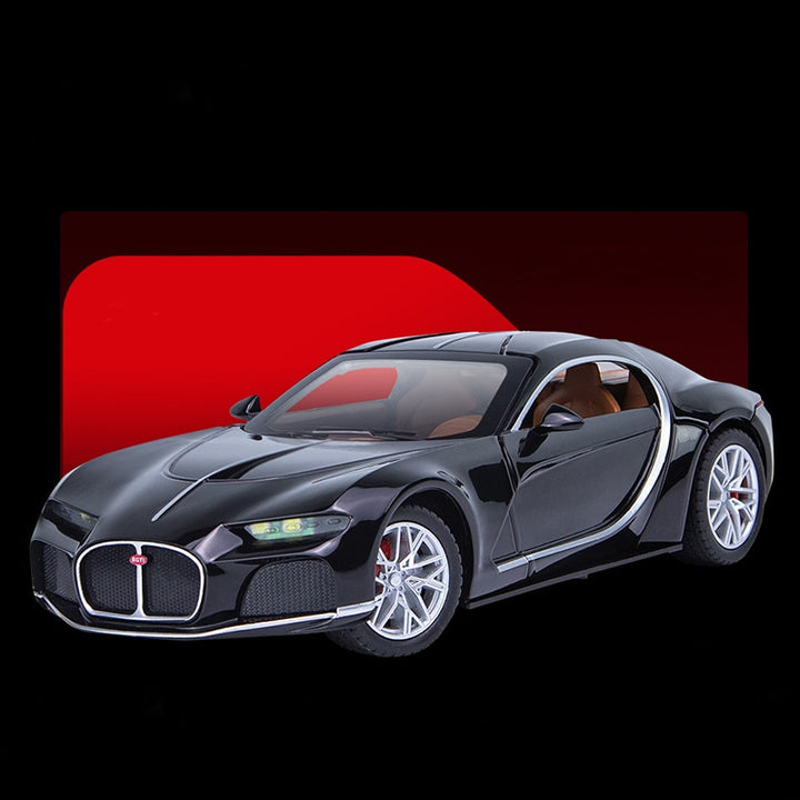 Bugatti Atlantic 1:24