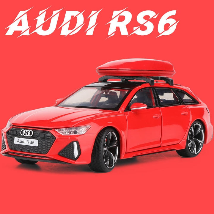 Audi RS6 1:32
