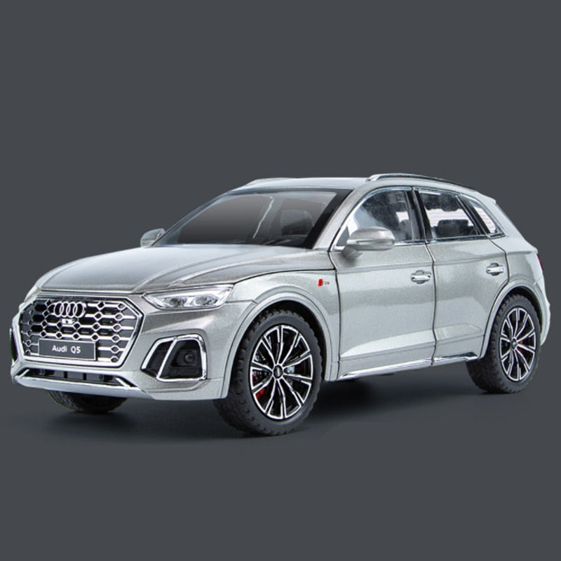 AUDI Q5 SUV 1:24 21cm