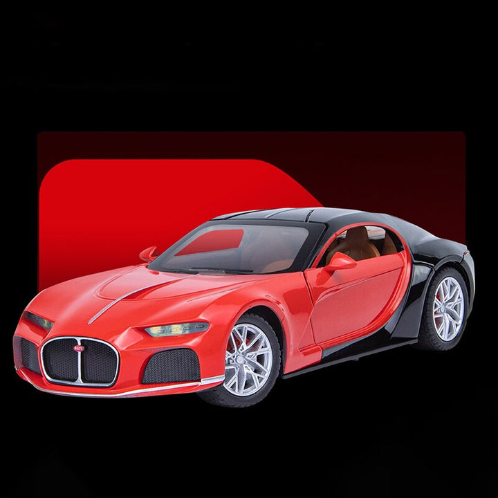 Bugatti Atlantic 1:24