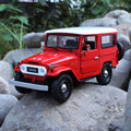 TOYOTA FJ40 SUV CRUISER 1:24