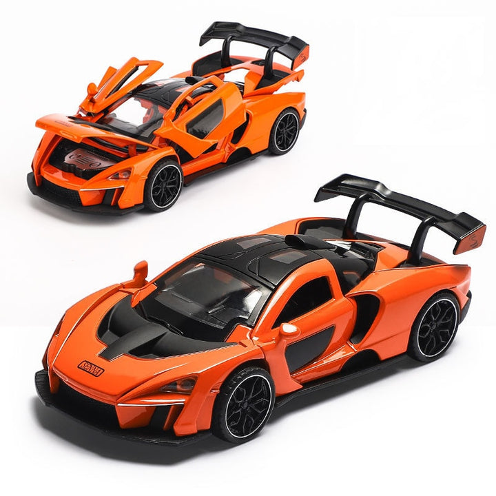 McLaren Senna Sport 1:32