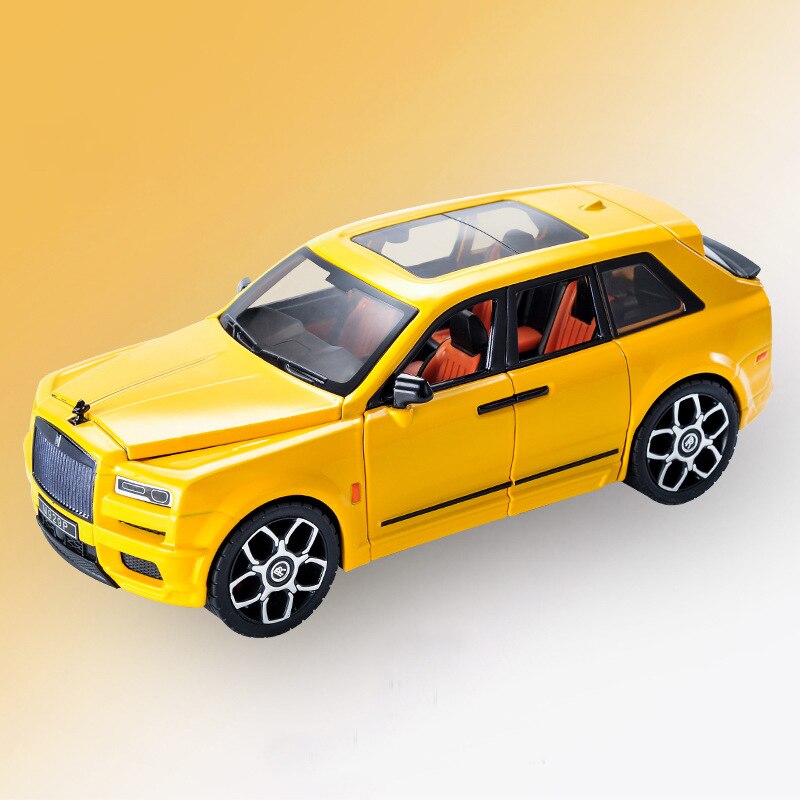 Rolls Royce Cullinan SUV 1:24 22cm