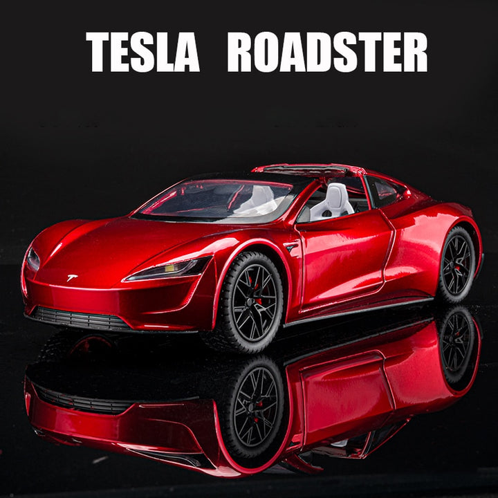 Tesla Y 1:24