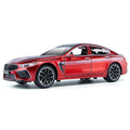 BMW M8 1:24 21cm