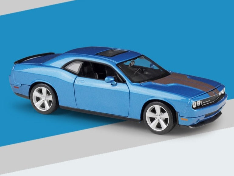 Dodge Challenger 1:24 19cm