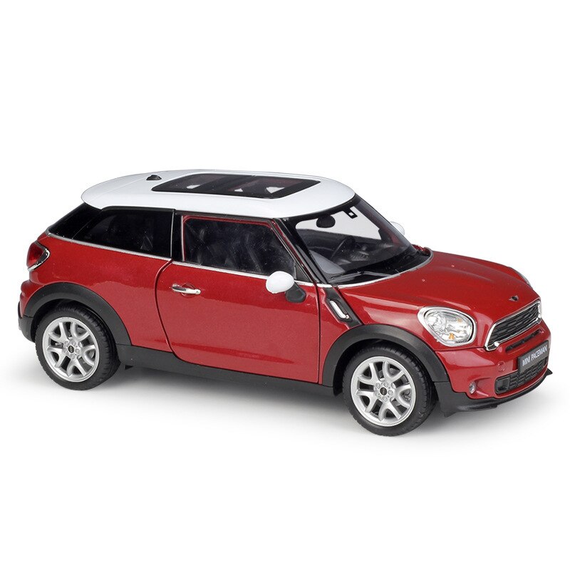 BMW MINI Cooper S Paceman 1:24