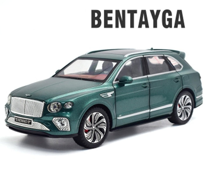 Bentayga SUV 1:24 22cm