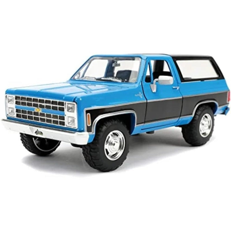 Chevrolet BLAZER 1:24 1980