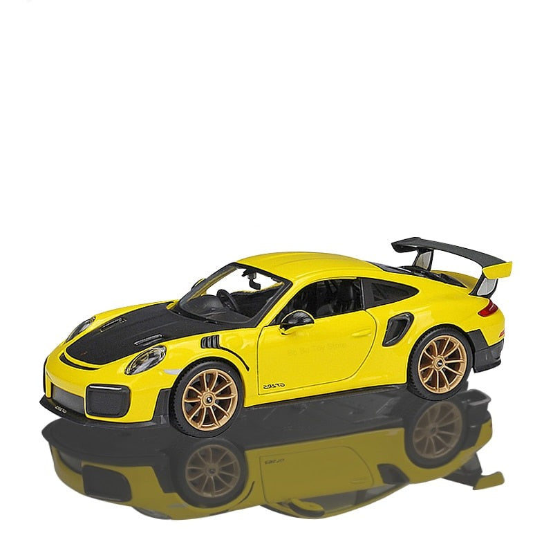 Porsche 911 GT2 1:24 19cm