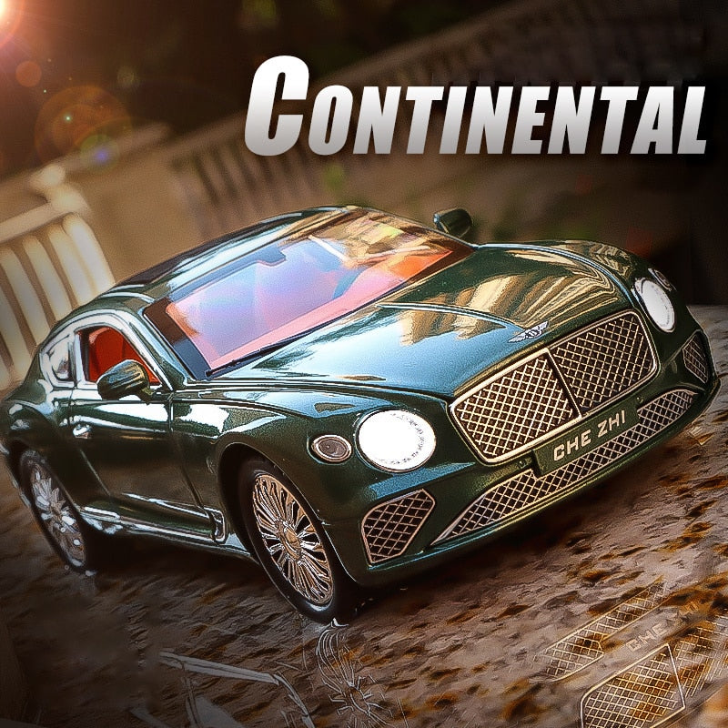 Bentley Continental GT 1:24